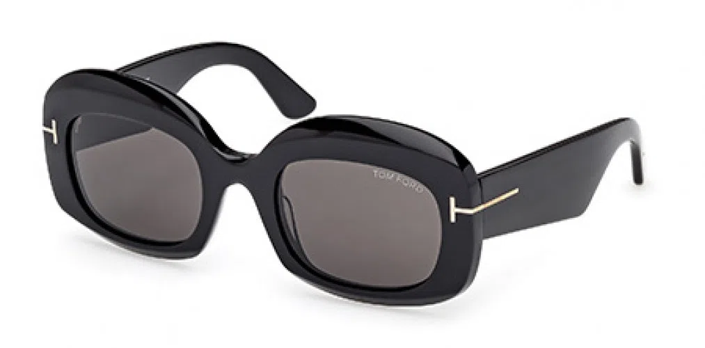 Tom Ford Carmen-02 1219 Sunglasses - view 2